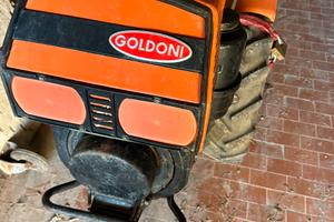 Moto coltivatore Goldoni