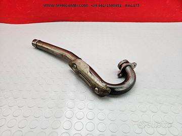SCARICO COLLETTORE HONDA CRE 250 2005 2004 CRF 200