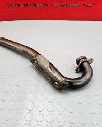 SCARICO COLLETTORE HONDA CRE 250 2005 2004 CRF 200