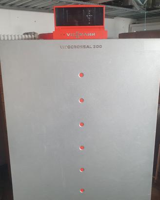 ricambi caldaia viessman  vitocrossal 300