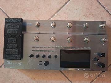Pedaliera MOOER GE300