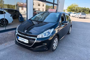 Peugeot 208 ACTIVE BlueHDi 100 5 p. 80000 KM
