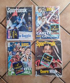 4 Sport week + Bustina Film del campionato 2024/25