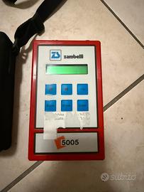 Elaboratore Zambelli 5005 con custodia originale