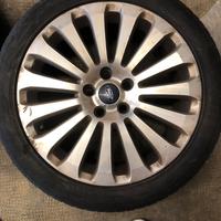 Cerchi ford focus 17 pollici