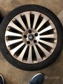 Cerchi ford focus 17 pollici