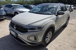 Volkswagen T-Roc 1.0 TSI Life
