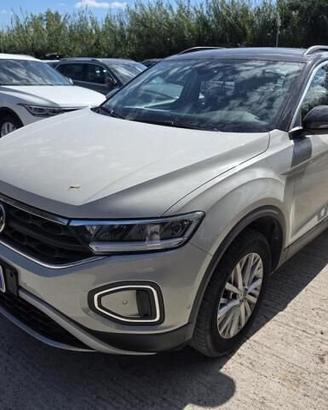 Volkswagen T-Roc 1.0 TSI Life