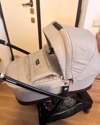 Trio Passeggino Foppapedretti Divo Nut