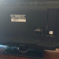 tv completo di telecomando