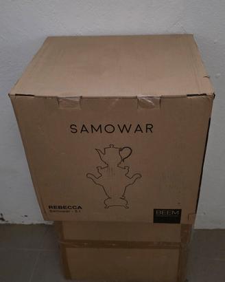 Samovar Rebecca