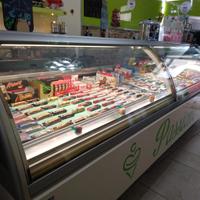 attrezzature per gelateria yogurteria