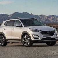 Ricambi Hyundai Tucson 2021