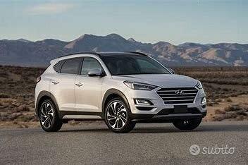 Ricambi Hyundai Tucson 2021