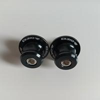 protezione forcelle  rotellle