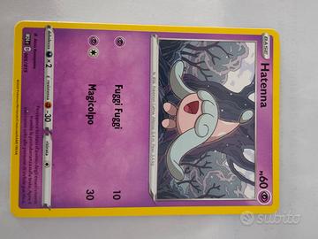 carta Pokemon 