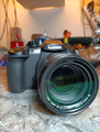Lumix GH5 + Leica 12-60