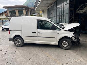 Ricambi VW Caddy 2018 1968cc TD DFS KW75