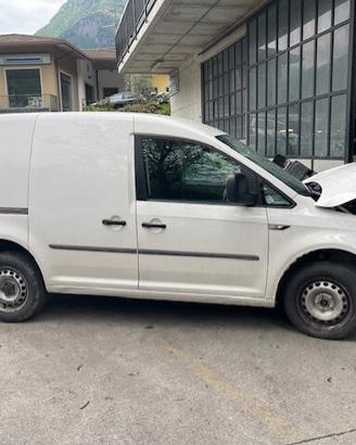 Ricambi VW Caddy 2018 1968cc TD DFS KW75