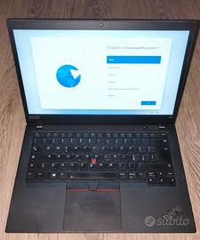 NOTEBOOK LENOVO T490 INTEL CORE I5-8250U 8GB RAM