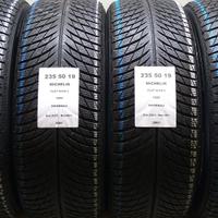 4 GOMME 235 50 19 MICHELIN A2001