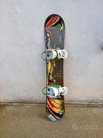 tavola snowboard 