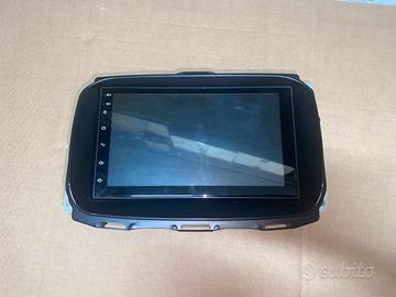 Autoradio Carplay Android auto AlfaRomeo Giulietta