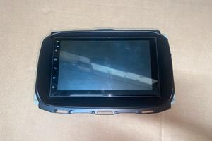 Autoradio Carplay Android auto AlfaRomeo Giulietta