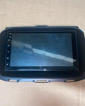 Autoradio Carplay Android auto AlfaRomeo Giulietta