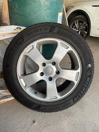 Cerchi +gomme cayenne, touareg, audi q7