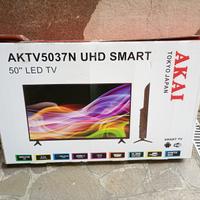 TV AKAI LED 50” Ultra HD
