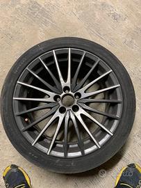 Cerchi in lega alfa 147