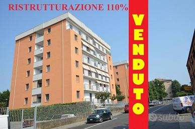 Appartamento di 110 m² con 3 locali e box auto a C