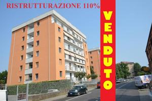 Appartamento di 110 m² con 3 locali e box auto a C