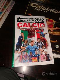Almanacco calcio illustrato 2012 + cd musica milan