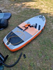 wing foil RRD air beluga 170 110 L