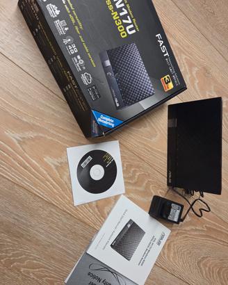 Asus DSL-N117U
