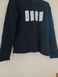 Felpa Benetton adolescente