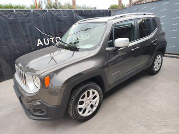 Jeep Renegade 2.0 Mjt 140CV 4WD 4x4 Limited