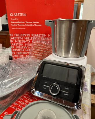 Robot da cucina Klarstein GrandPrix