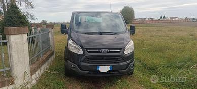 Ford Torneo Custom 2014