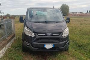 Ford Torneo Custom 2014