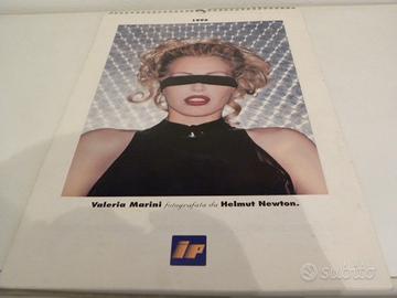 Calendario 1996 Valeria Marini per IP