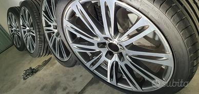 Cerchi da 20 Audi
