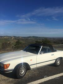 MERCEDES Serie SL (R107) - 1978