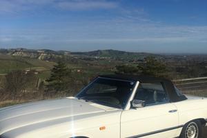 MERCEDES Serie SL (R107) - 1978