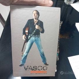 super cofanetto di 18 cd +4libricini di Vasco ross