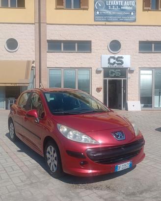 113588KM PEUGETO 207 1.4 HDI NEOPATENTATI