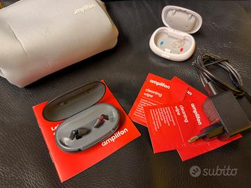 APPARECCHI ACUSTICI AMOLIFON