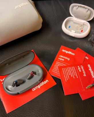 APPARECCHI ACUSTICI AMOLIFON